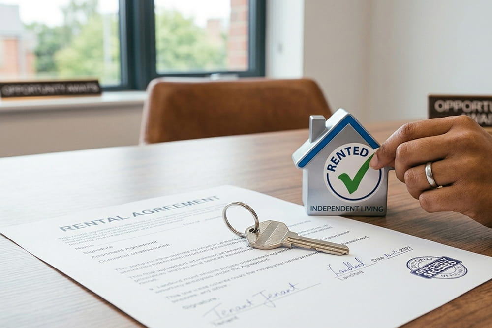 Accommodation & Tenancy Assistance