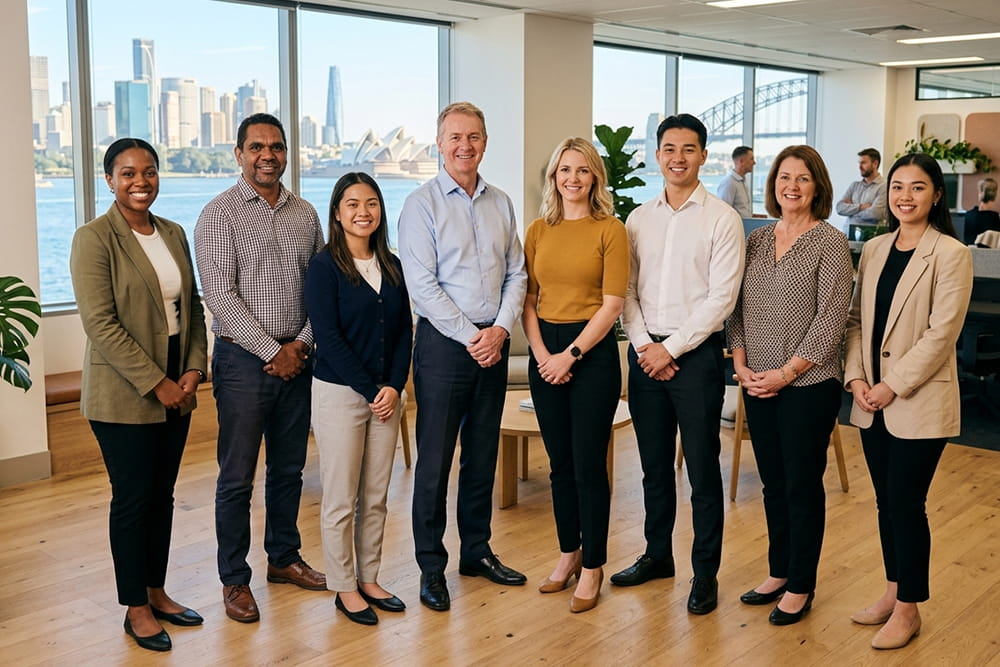 our team - care comm services