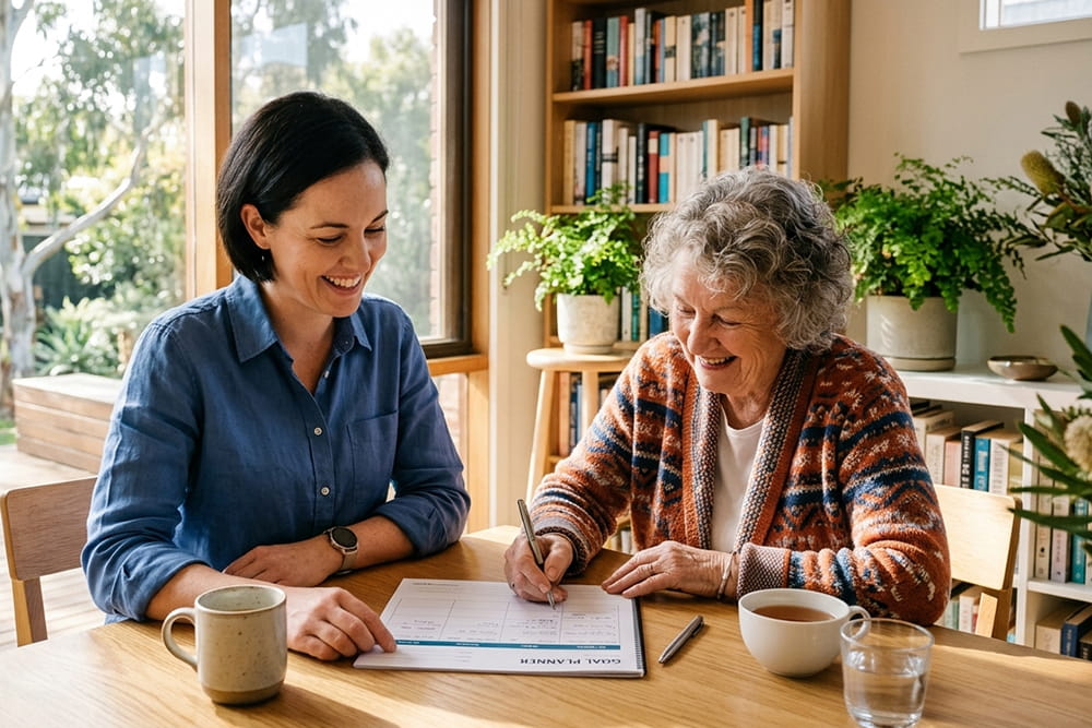 about us - care comm services